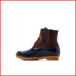 Waterproof Duck Boots Ankle High Warm Winter Snow Rain